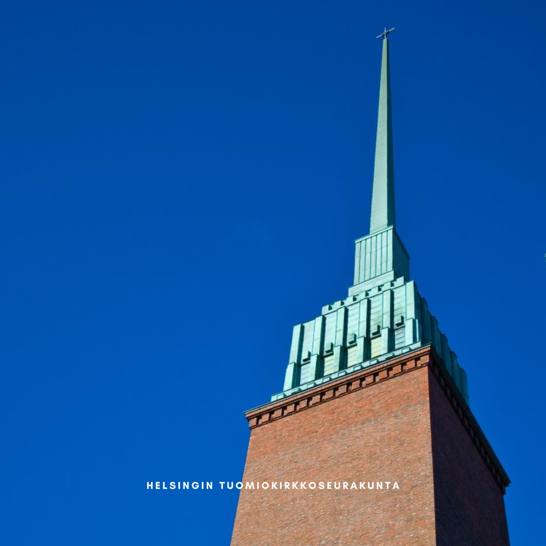 Helsingin Tuomiokirkkoseurakunta Sammuttaa Mikael Agricolan Kirkon