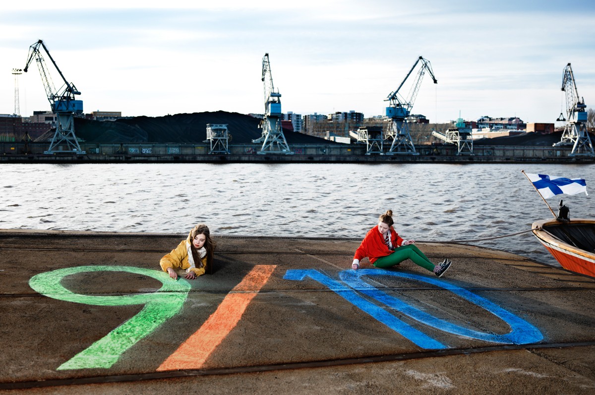 &copy;Aki-Pekka Sinikoski/WWF Suomi