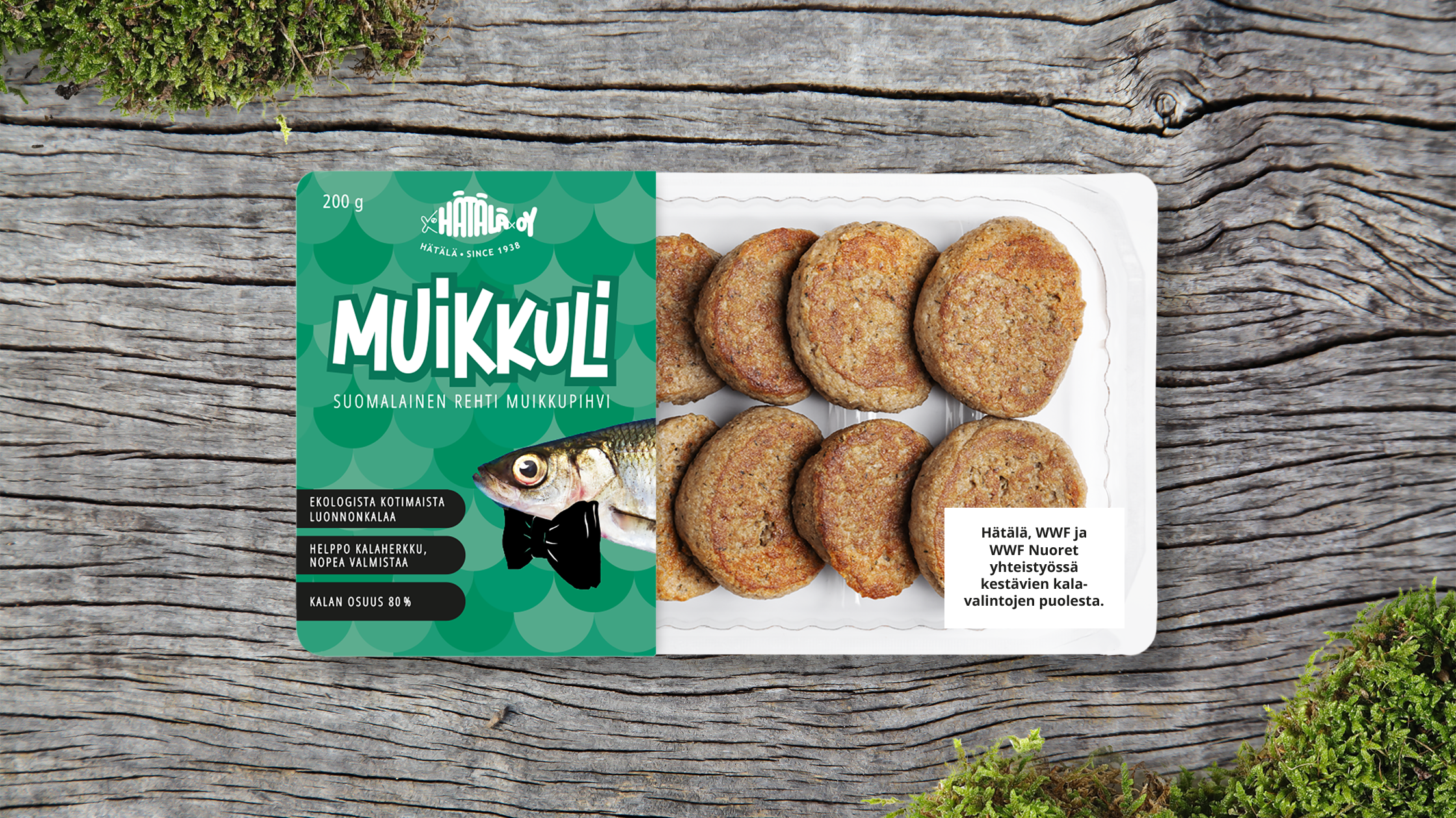 Hätälä Muikkuli-tuotekuva