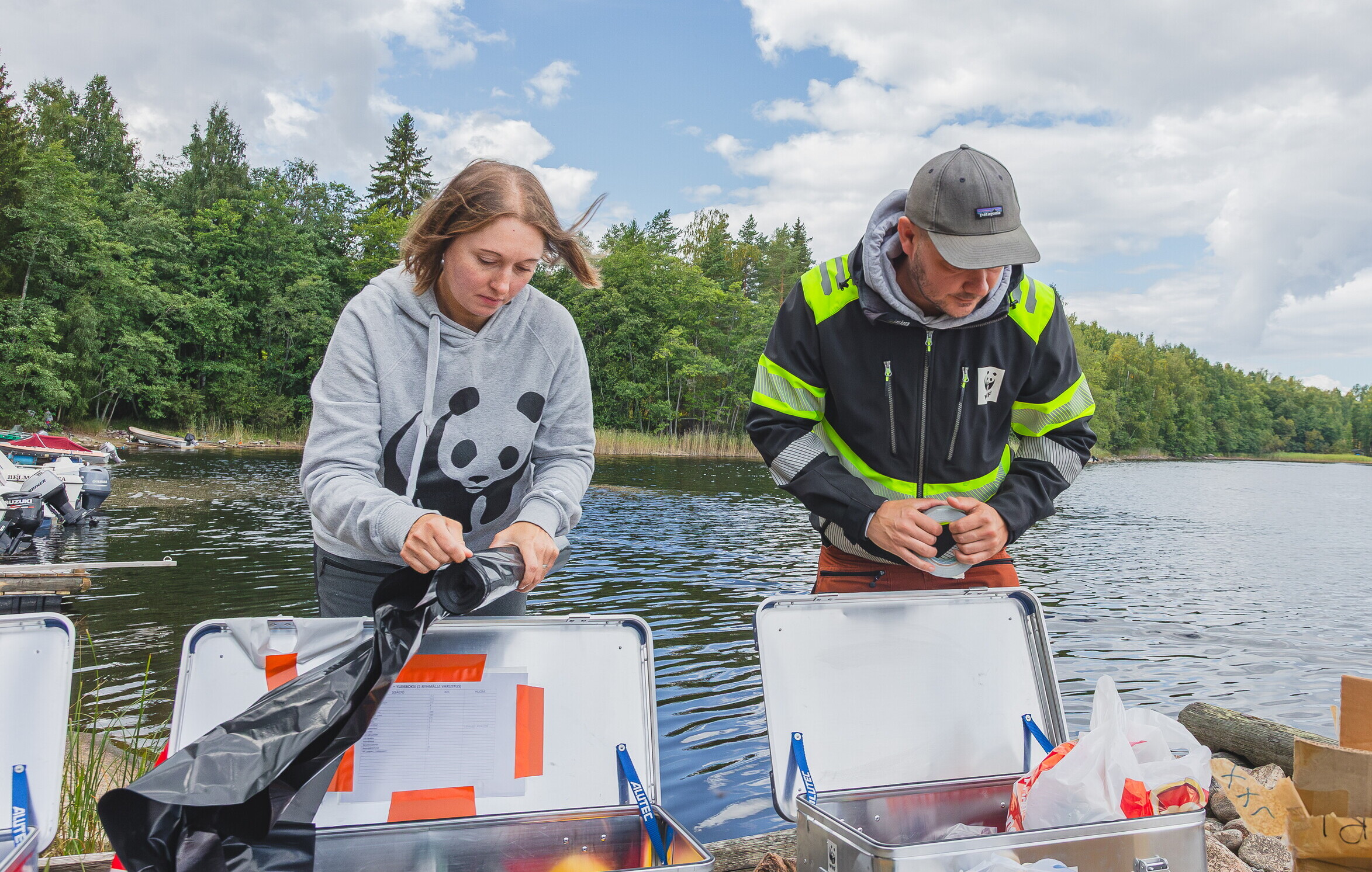 Saimaan öljyvahinko