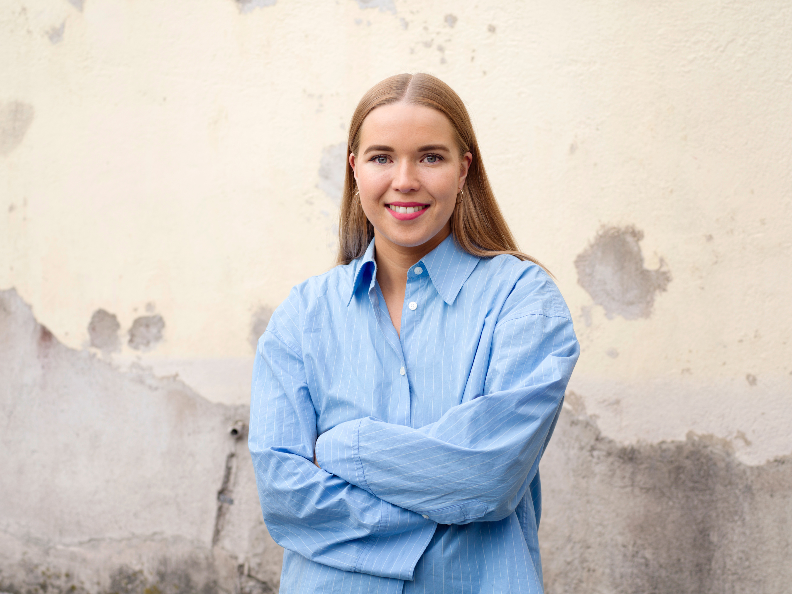 WWF Suomen vastuullisuusasiantuntija Anna Korva.