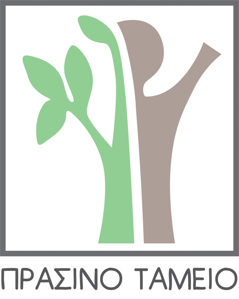 Prasino tameio logo