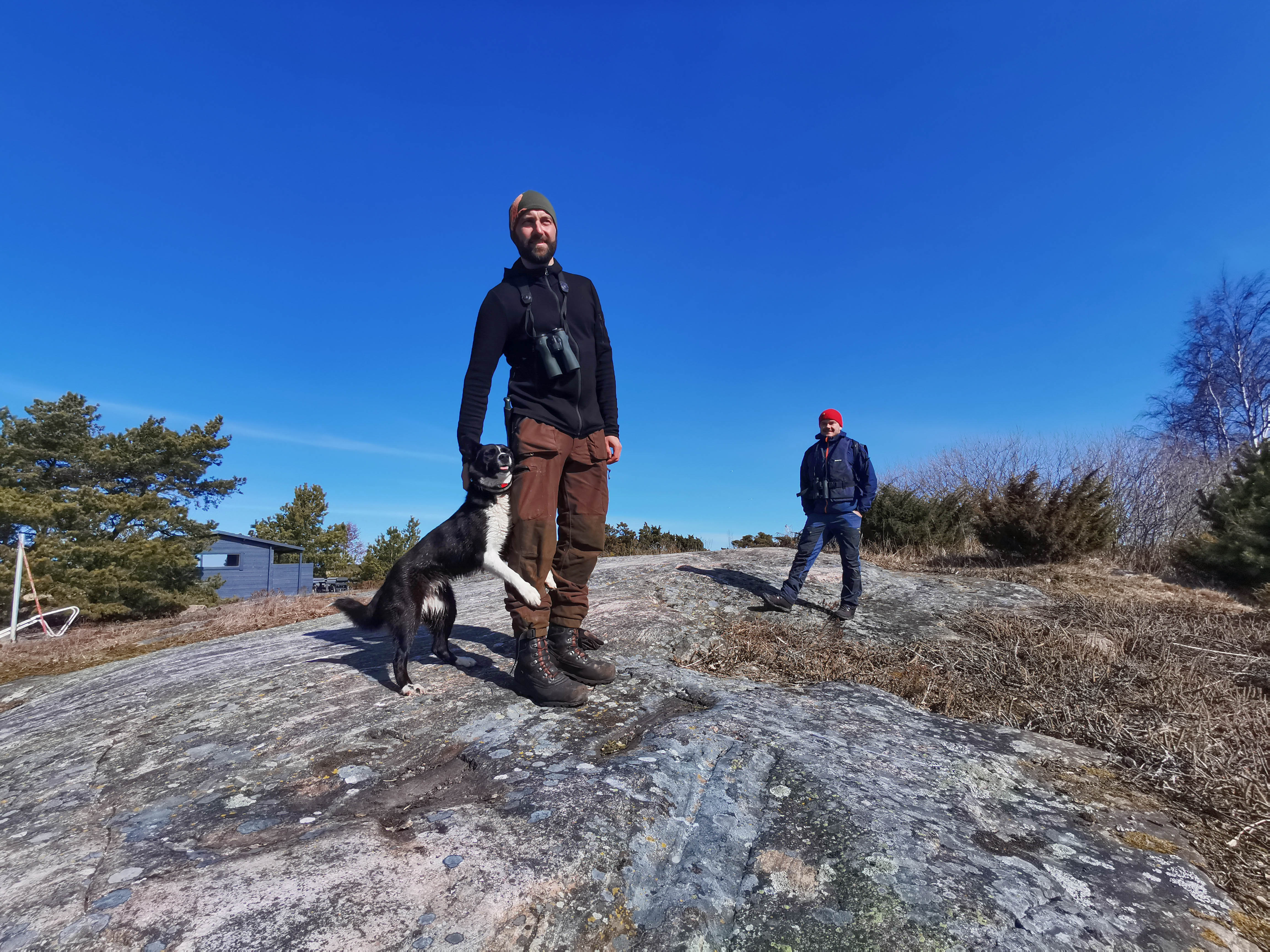 Kim Jaatinen Ja Turre koira Toteuttavat Mahdollisimman Eettist kim-jaatinen-ja-turre-koira-toteuttavat-mahdollisimman-eettist