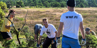 Tapahtumakalenteri – WWF Suomi